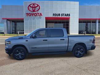 Used 2024 RAM 1500 Lone Star video 1
