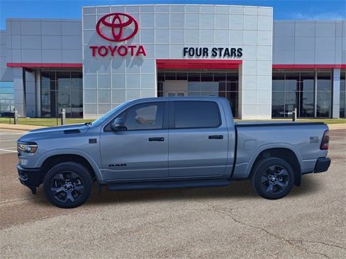 Used 2024 RAM 1500 Lone Star image 1