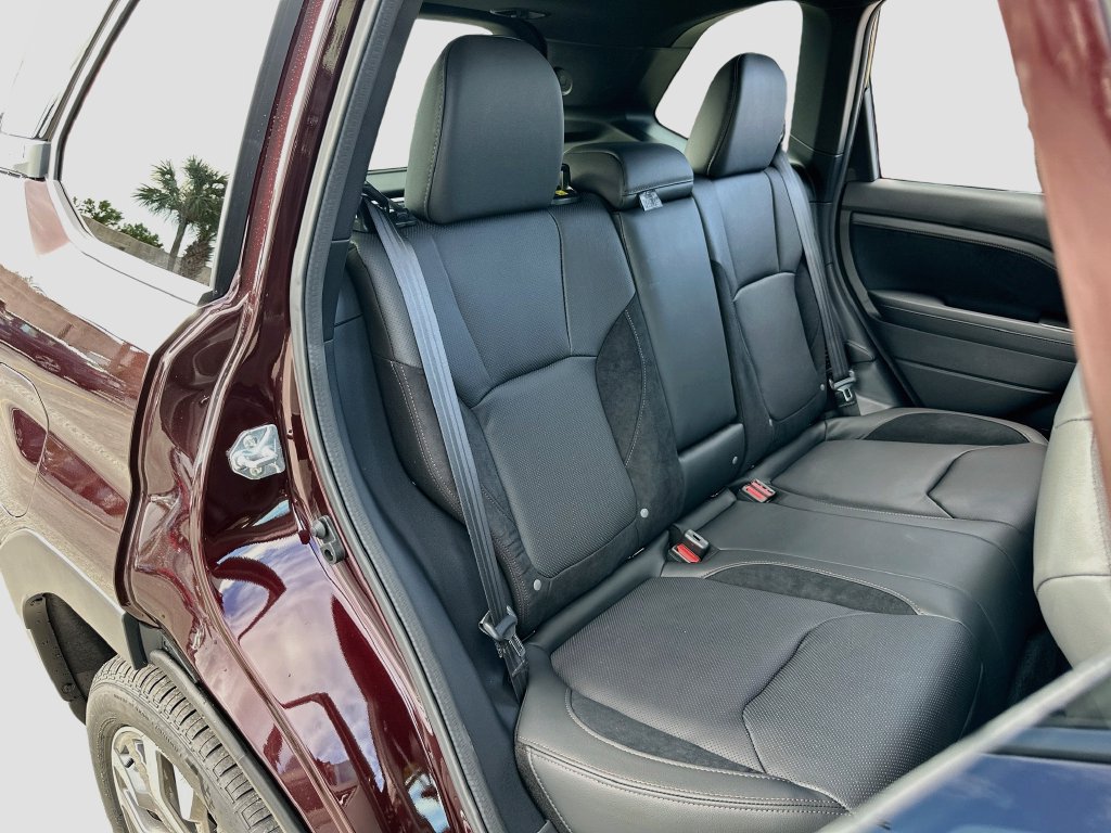 New 2026 Subaru Forester Touring AWD/4WD image 29