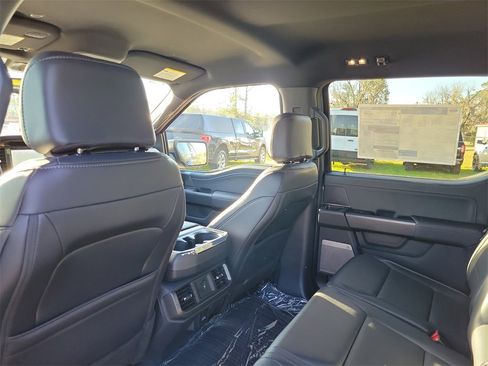 New 2026 Ford F150 Lariat w/ Equipment Group 501A Mid image 25
