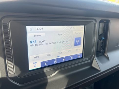 Certified 2023 Ford Bronco Outer Banks image 9