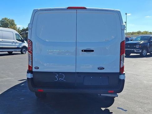 New 2025 Ford Transit 150 Low Roof w/ Load Area Protection Package image 6