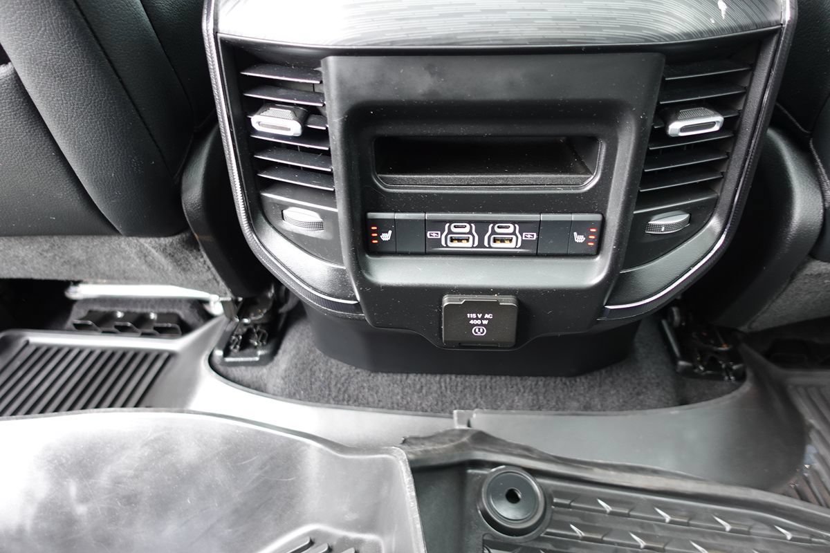 Used 2025 RAM 1500 Rebel w/ Rebel Level 2 Equipment Group AWD/4WD image 46