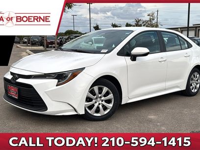 Certified 2024 Toyota Corolla LE