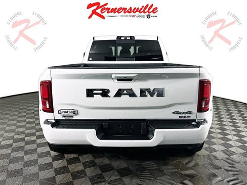 New 2026 RAM 3500 Longhorn image 6