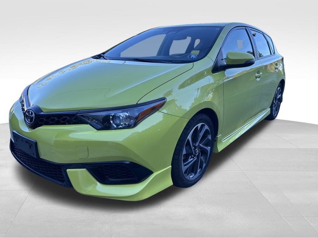 Used 2017 Toyota Corolla iM FWD 360° Tour