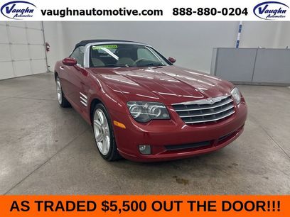 Used 2005 Chrysler Crossfire Limited