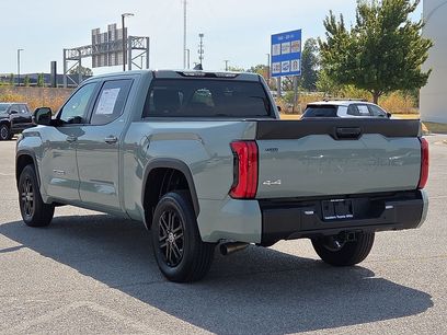 Used 2024 Toyota Tundra SR5 w/ SR5 Premium Package