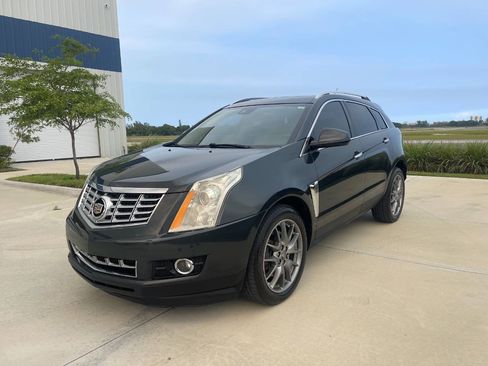 Used 2015 Cadillac SRX Performance w/ Driver Awareness Package FWD image 3