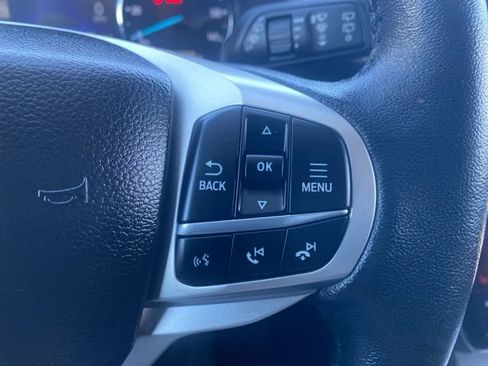 Used 2023 Ford Explorer Limited image 34