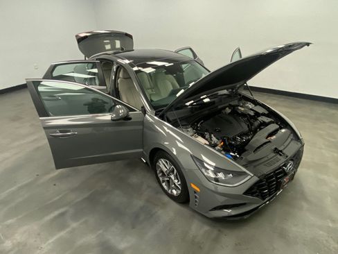 Used 2022 Hyundai Sonata SEL w/ Convenience Package image 50