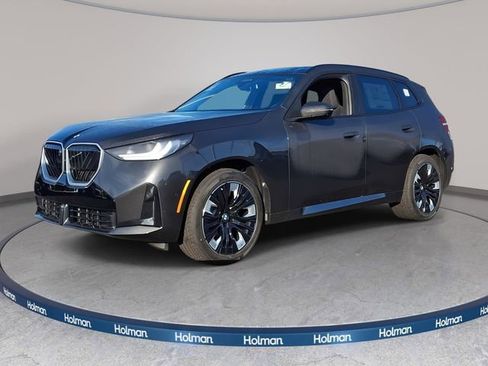 New 2026 BMW X3 xDrive30 AWD/4WD image 1