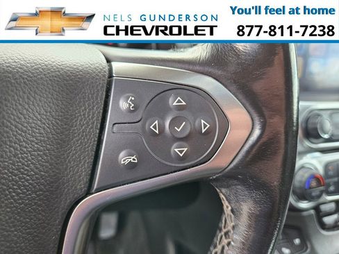 Used 2018 Chevrolet Suburban Premier image 35
