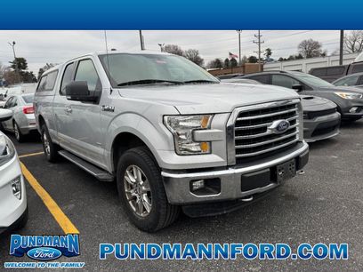 Used 2016 Ford F150 XLT w/ Equipment Group 302A Luxury