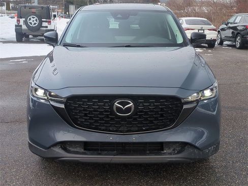 Certified 2024 MAZDA CX-5 Carbon Edition image 9