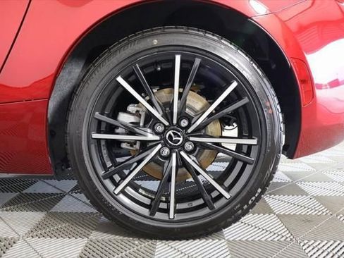 New 2025 MAZDA MX-5 Miata Grand Touring w/ Weather Package image 12