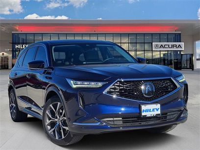 Certified 2022 Acura MDX Technology