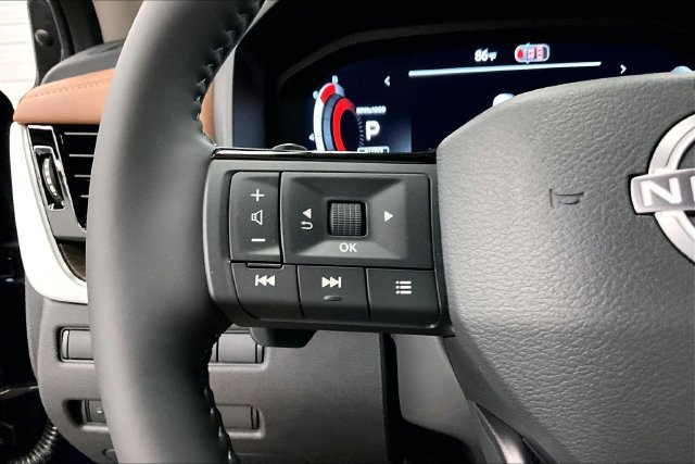 New 2026 Nissan Rogue Platinum AWD/4WD image 24