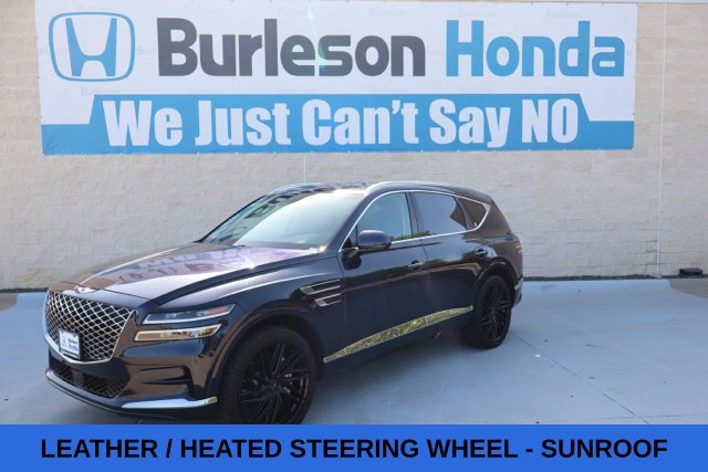 Used 2023 Genesis GV80 3.5T AWD/4WD image 1