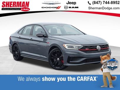 Used 2021 Volkswagen Jetta GLI Autobahn w/ GLI Autobahn Black Package