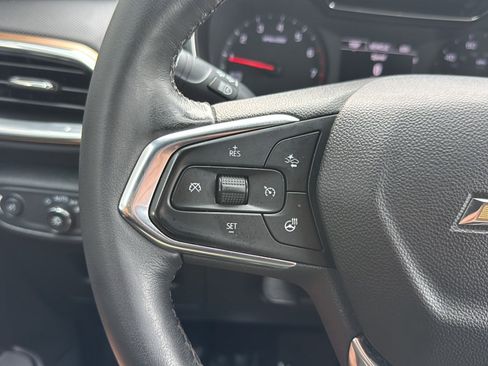 Used 2023 Chevrolet TrailBlazer ACTIV FWD image 29