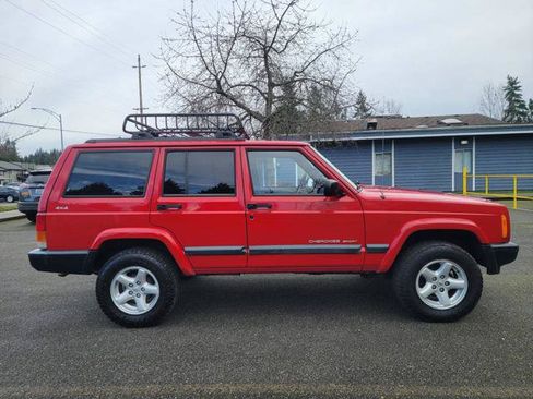 Used 1999 Jeep Cherokee Sport image 4