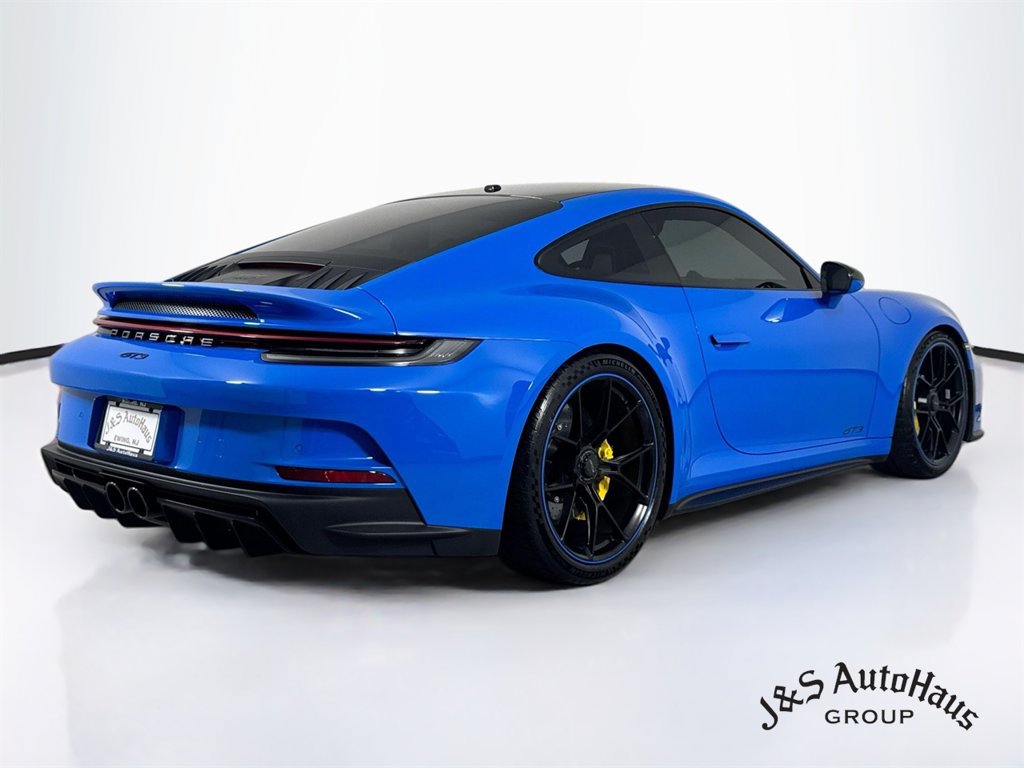Used 2022 Porsche 911 GT3 RWD image 7