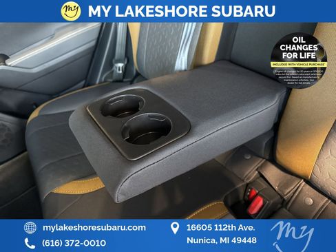 New 2026 Subaru Crosstrek 2.5i Sport AWD/4WD image 22