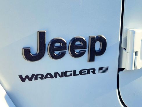 New 2026 Jeep Wrangler Sahara w/ Safety Group image 20