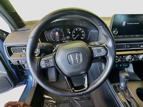 Certified 2025 Honda Civic Sport image 10