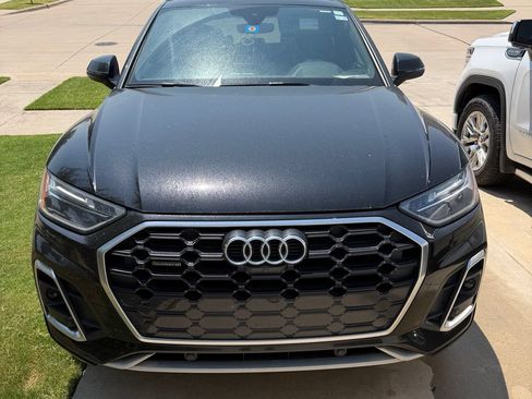 Used 2022 Audi Q5 2.0T Premium Plus AWD/4WD image 3