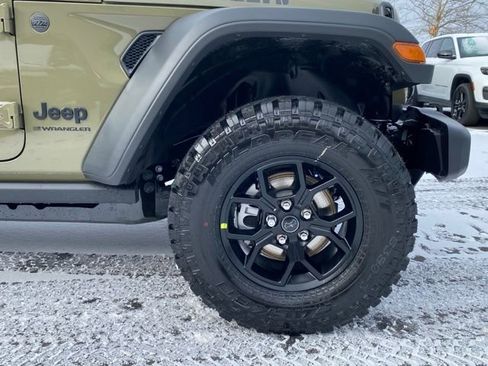 New 2026 Jeep Wrangler Willys image 19
