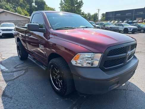 Used 2017 RAM 1500 Tradesman RWD image 3