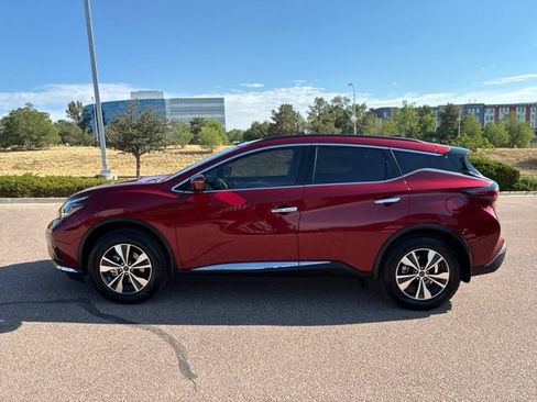 Used 2024 Nissan Murano SV AWD/4WD image 5