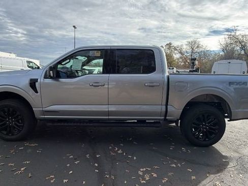 New 2025 Ford F150 XLT w/ Equipment Group 302A MID image 7