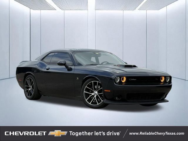 Used Dodge Challenger R/T Scat Pack for Sale in Mckinney, TX