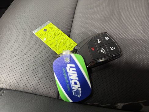 New 2025 GMC Sierra 2500 SLT w/ SLT Premium Package image 49