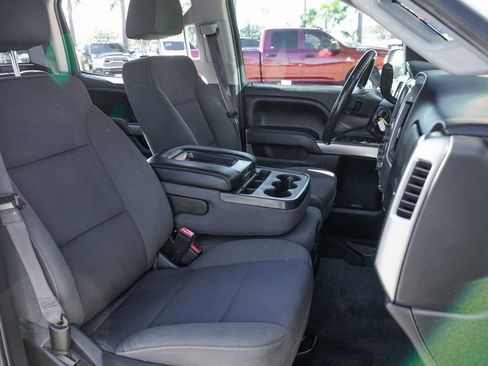 Used 2016 Chevrolet Silverado 1500 LT w/ All Star Edition image 35