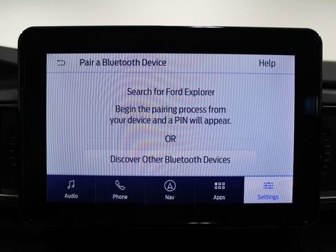 Used 2022 Ford Explorer XLT w/ Equipment Group 202A image 47