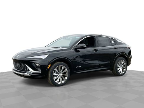 New 2026 Buick Envista Avenir image 1