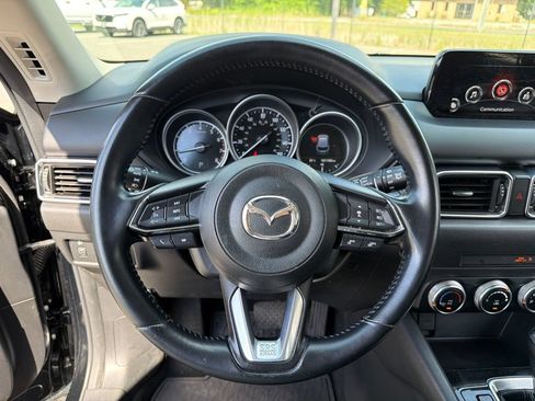 Used 2019 MAZDA CX-5 Sport w/ I-ACTIVSENSE Package AWD/4WD image 15