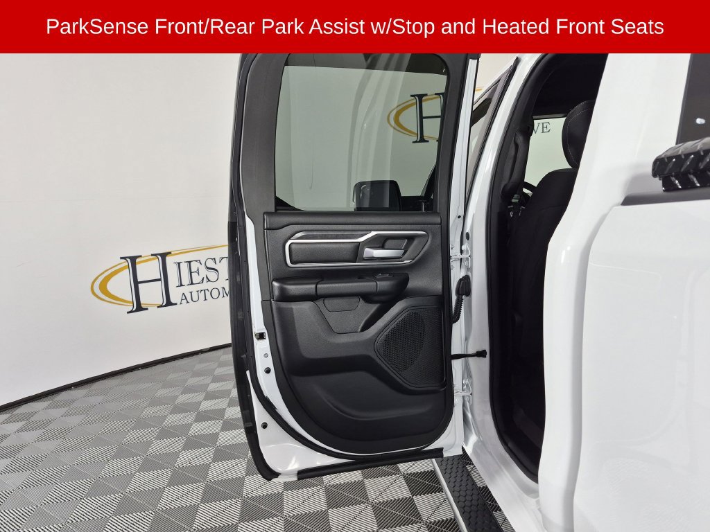 Certified 2022 RAM 1500 Big Horn RWD image 31
