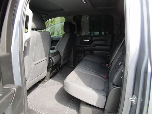 Used 2019 Chevrolet Silverado 1500 LT w/ Texas Edition image 22