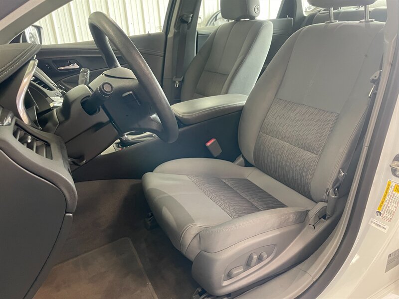 Used 2017 Chevrolet Impala LS FWD image 16