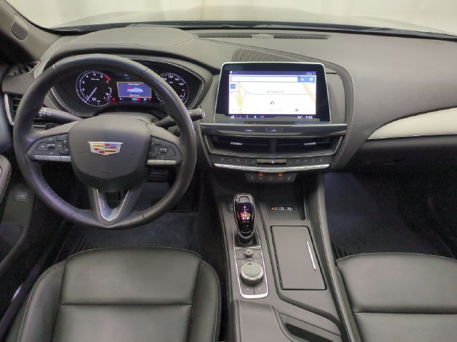 Certified 2023 Cadillac CT5 Luxury w/ Sun And Sound Package AWD/4WD image 24