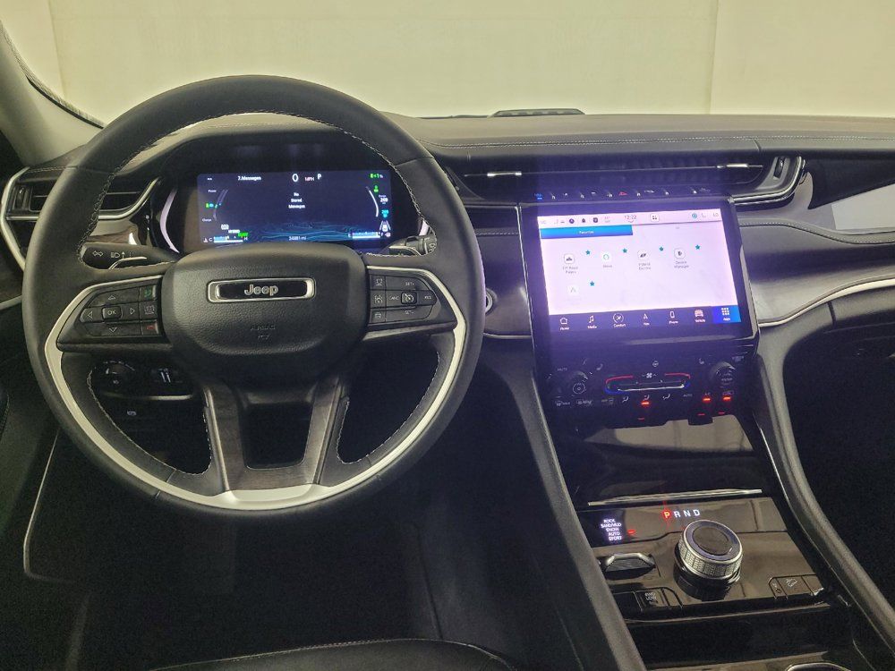 Used 2022 Jeep Grand Cherokee Limited 4xe w/ MOPAR Finishing Package AWD/4WD image 22