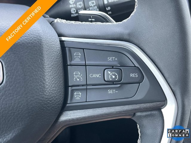 Certified 2025 Jeep Grand Cherokee Limited w/ Luxury Tech Group II AWD/4WD image 31