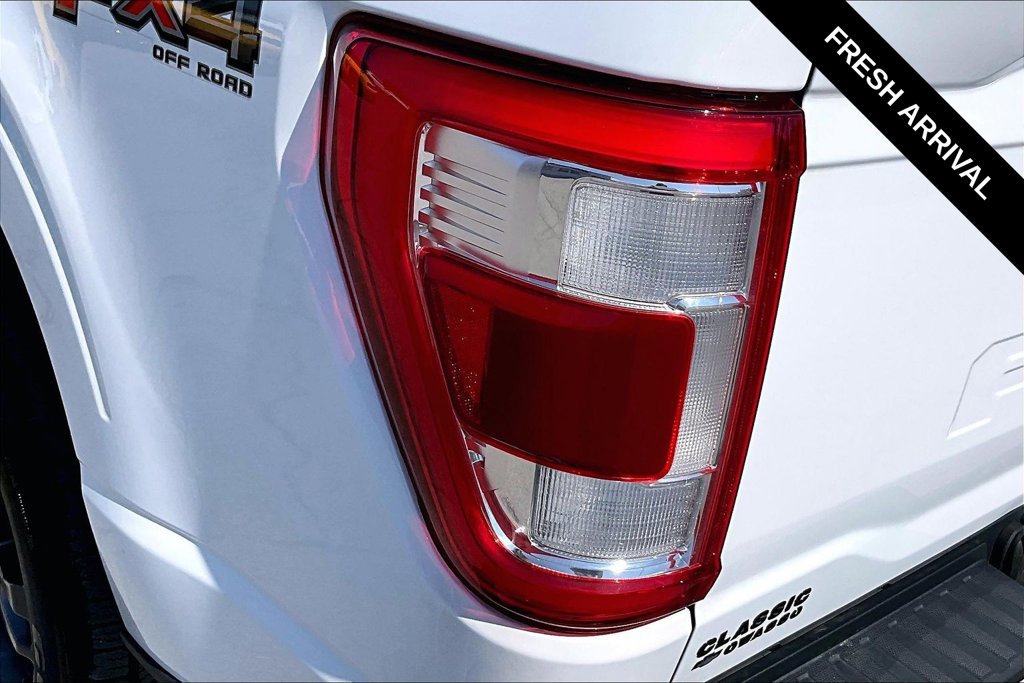 Used 2023 Ford F150 Lariat AWD/4WD image 23