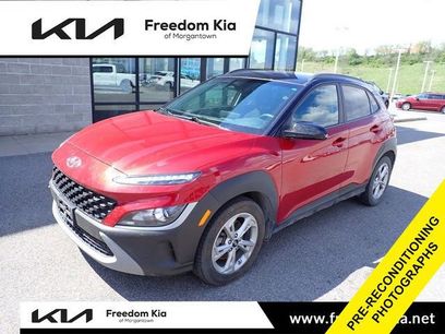 Used 2023 Hyundai Kona SEL