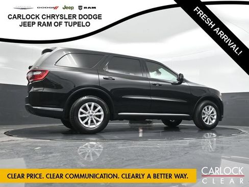 Used 2020 Dodge Durango SXT w/ 3rd Row Seating Group AWD/4WD image 54